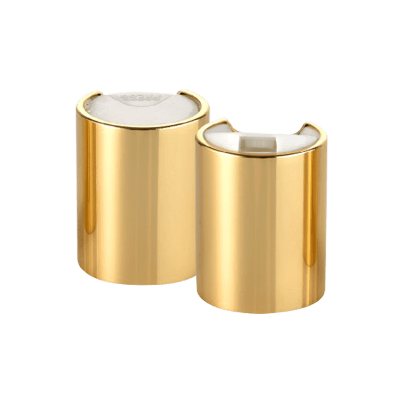 Penutup Cakera Aluminium Untuk Losyen