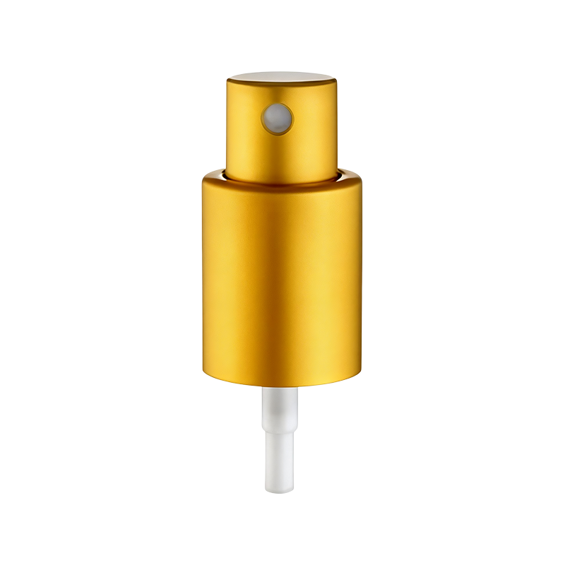 Penyembur Kabut Minyak Wangi Aluminium 0.12CC