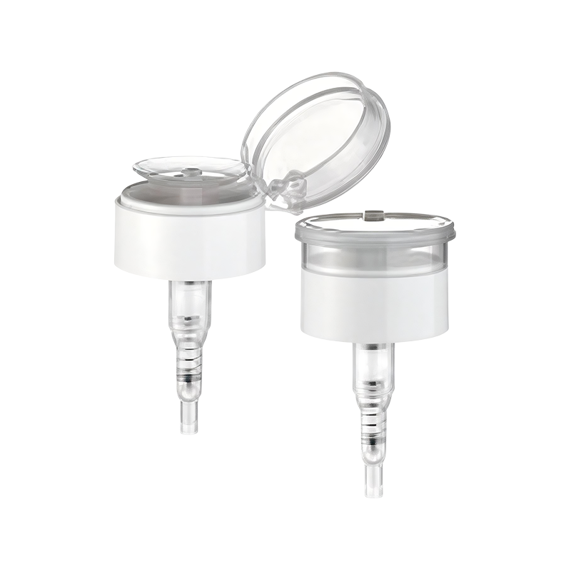 Pam Dispenser Pengilat Kuku Plastik 33MM