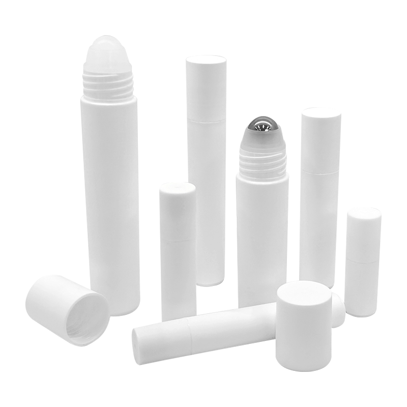Botol Roll on Julat Penuh Plastik untuk Minyak Wangi
